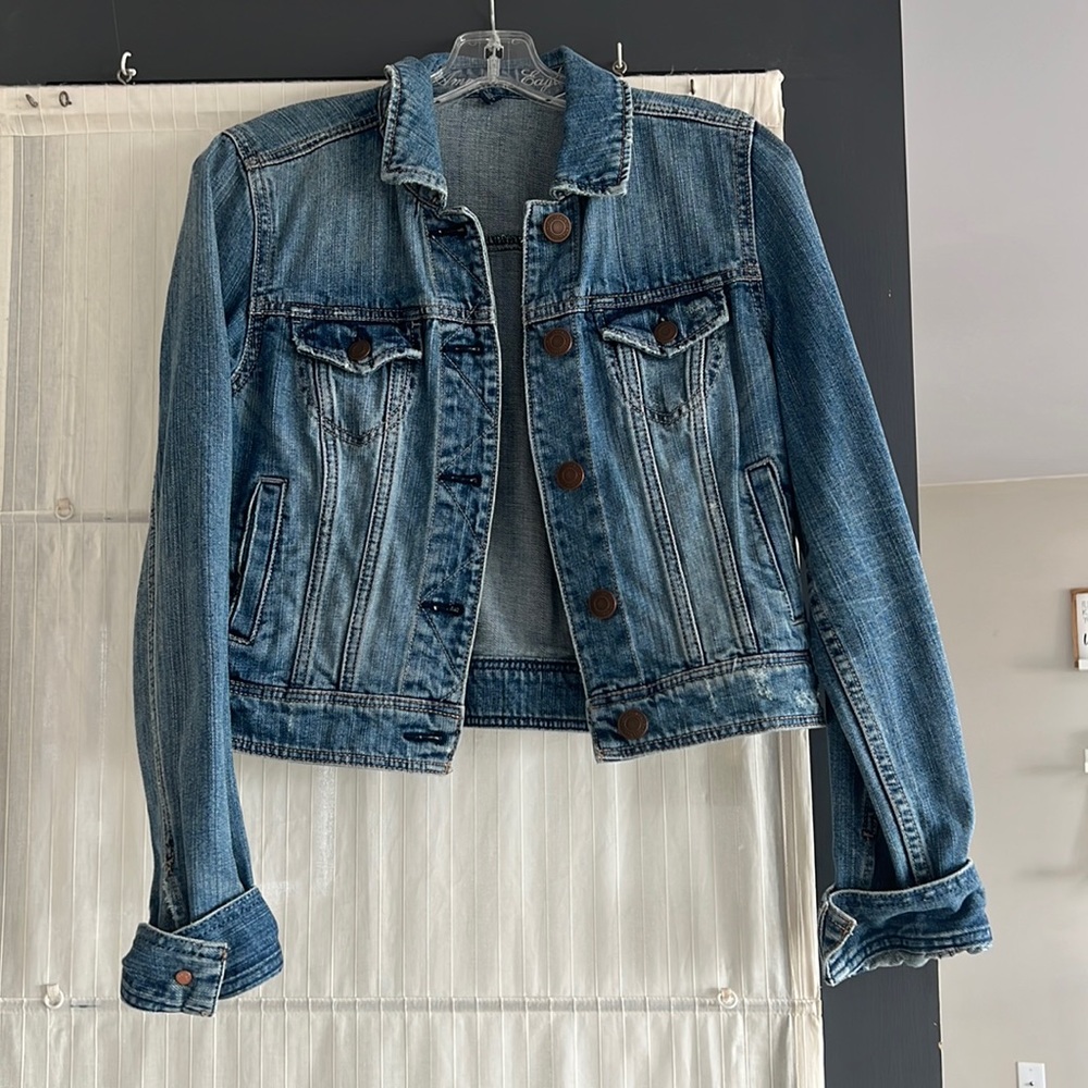 AE Denim Jean jacket